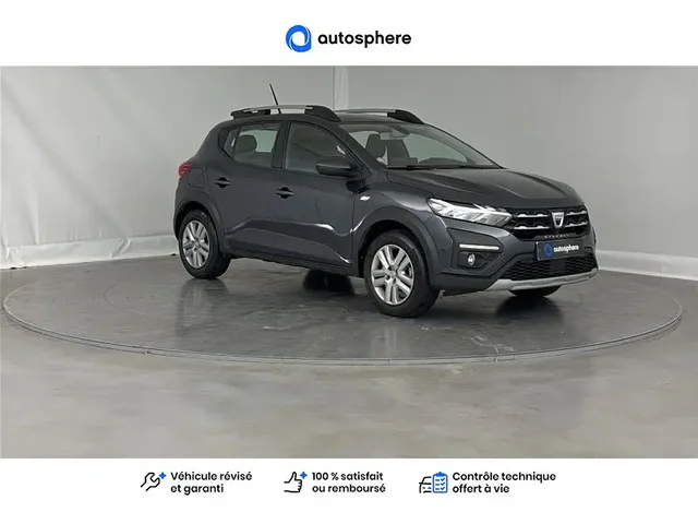 Occasion Dacia Sandero à THIONVILLE chez RENAULT | THIONVILLE