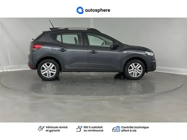 Occasion Dacia Sandero à THIONVILLE chez RENAULT | THIONVILLE