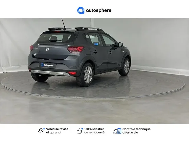 Occasion Dacia Sandero à THIONVILLE chez RENAULT | THIONVILLE