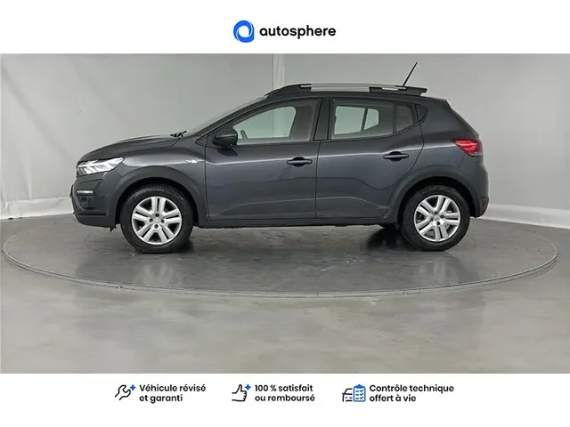 Occasion Dacia Sandero à THIONVILLE chez RENAULT | THIONVILLE