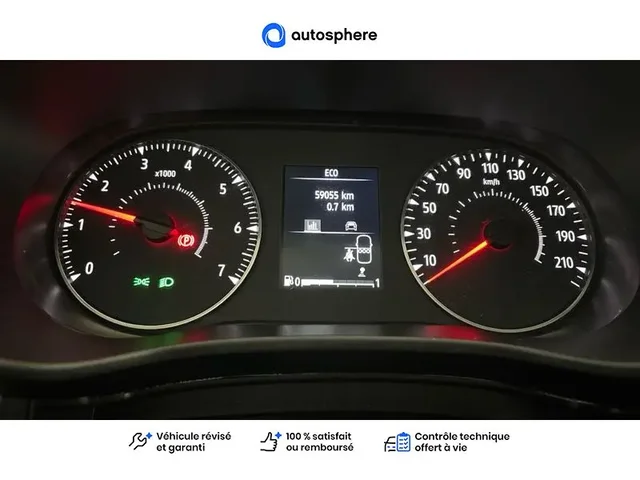 Occasion Dacia Sandero à THIONVILLE chez RENAULT | THIONVILLE