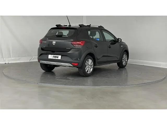 Occasion Dacia Sandero à ENGLOS chez RENAULT | ENGLOS