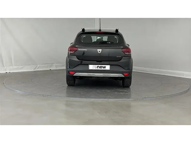 Occasion Dacia Sandero à ENGLOS chez RENAULT | ENGLOS