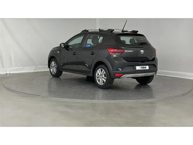 Occasion Dacia Sandero à ENGLOS chez RENAULT | ENGLOS
