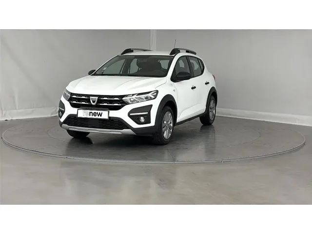 Occasion Dacia Sandero à ENGLOS chez RENAULT | ENGLOS