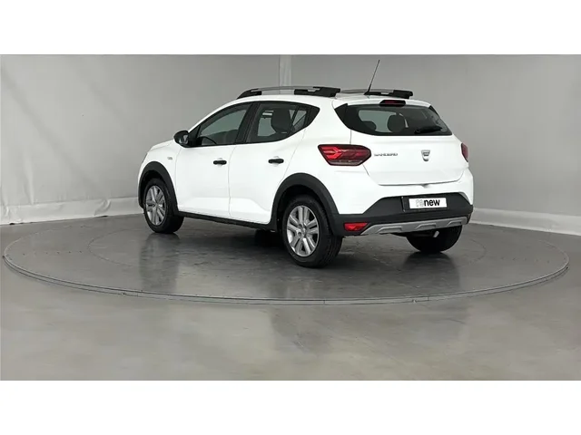 Occasion Dacia Sandero à ENGLOS chez RENAULT | ENGLOS
