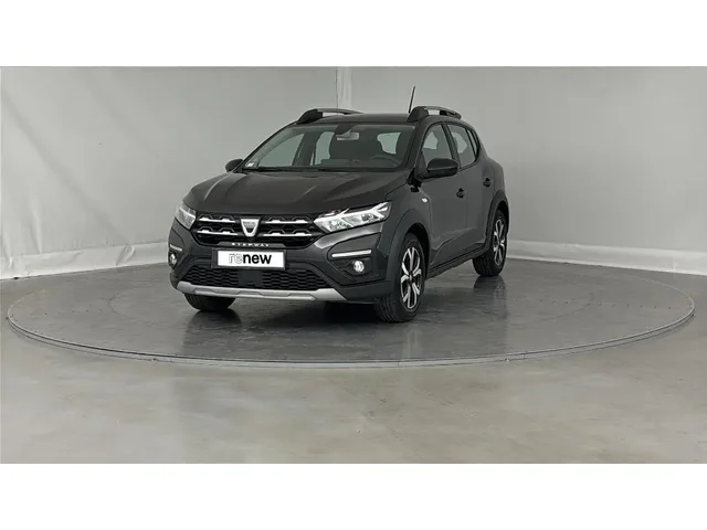 Occasion Dacia Sandero à ENGLOS chez RENAULT | ENGLOS