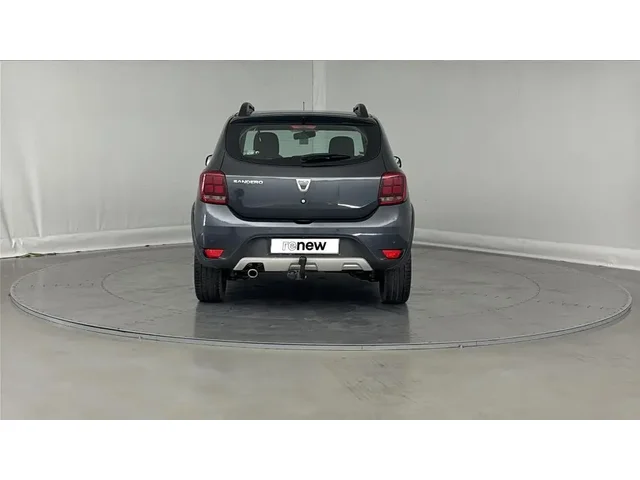 Occasion Dacia Sandero à CHAUNY chez RENAULT | CHAUNY