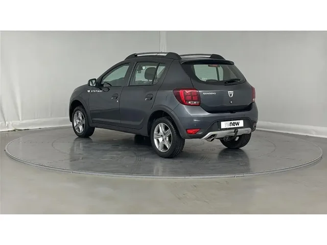 Occasion Dacia Sandero à CHAUNY chez RENAULT | CHAUNY