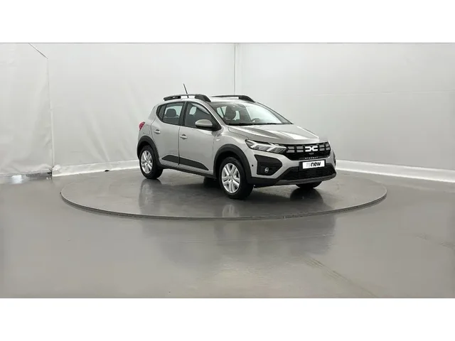 Occasion Dacia Sandero à MAGENTA chez RENAULT | EPERNAY & SEZANNE