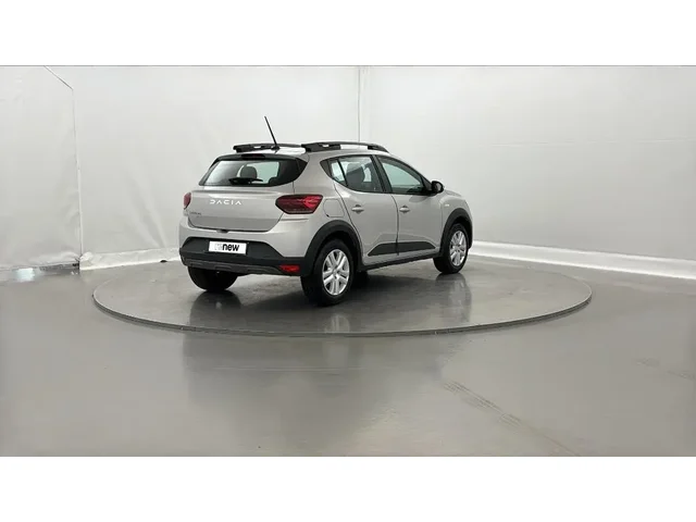 Occasion Dacia Sandero à MAGENTA chez RENAULT | EPERNAY & SEZANNE