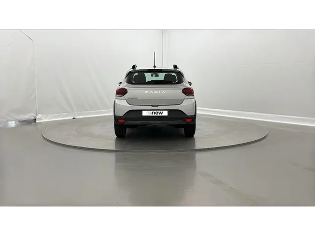 Occasion Dacia Sandero à MAGENTA chez RENAULT | EPERNAY & SEZANNE