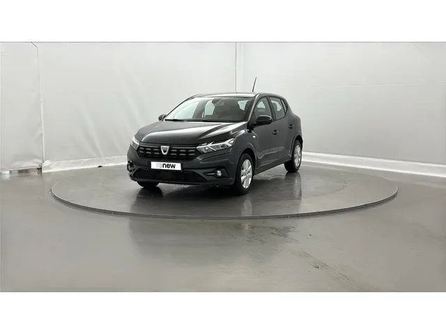 Occasion Dacia Sandero à MAGENTA chez RENAULT | EPERNAY & SEZANNE