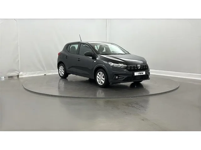 Occasion Dacia Sandero à MAGENTA chez RENAULT | EPERNAY & SEZANNE