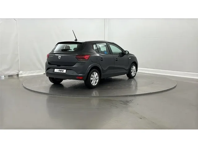Occasion Dacia Sandero à MAGENTA chez RENAULT | EPERNAY & SEZANNE