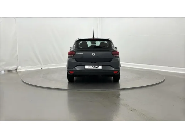 Occasion Dacia Sandero à MAGENTA chez RENAULT | EPERNAY & SEZANNE