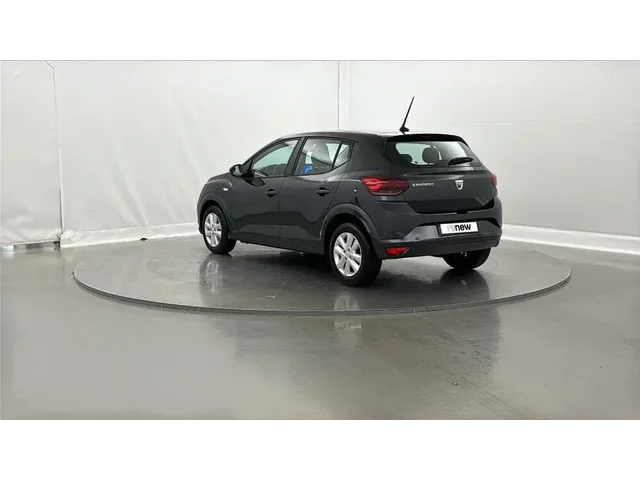 Occasion Dacia Sandero à MAGENTA chez RENAULT | EPERNAY & SEZANNE