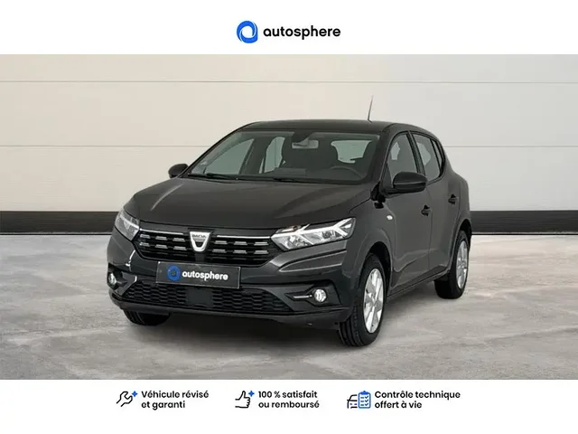 Occasion Dacia Sandero à THIONVILLE chez RENAULT | THIONVILLE