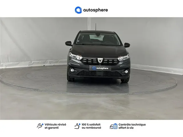 Occasion Dacia Sandero à THIONVILLE chez RENAULT | THIONVILLE