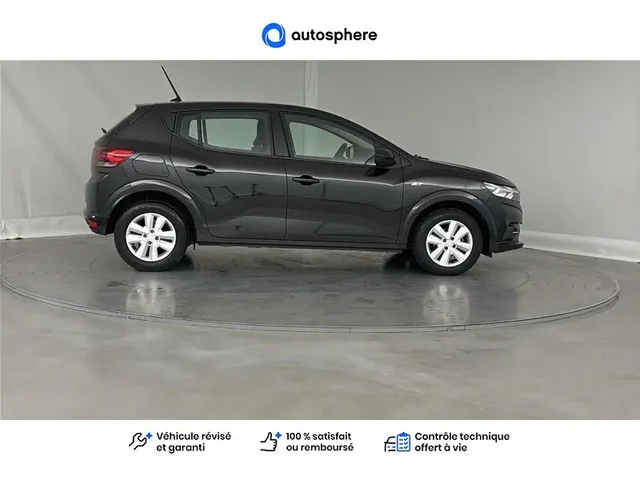 Occasion Dacia Sandero à THIONVILLE chez RENAULT | THIONVILLE