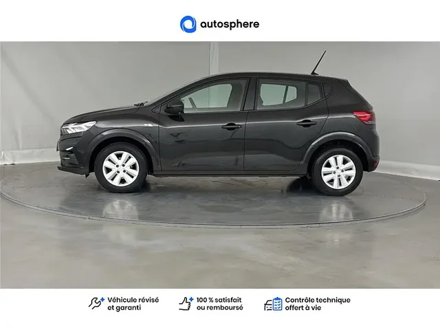 Occasion Dacia Sandero à THIONVILLE chez RENAULT | THIONVILLE