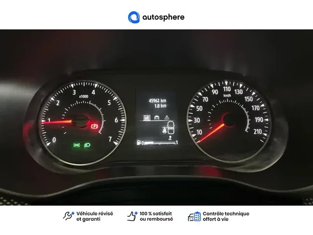 Occasion Dacia Sandero à THIONVILLE chez RENAULT | THIONVILLE