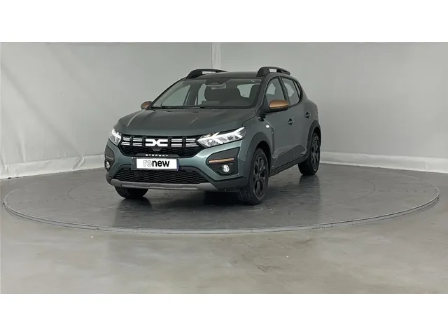 Occasion Dacia Sandero à ENGLOS chez RENAULT | ENGLOS