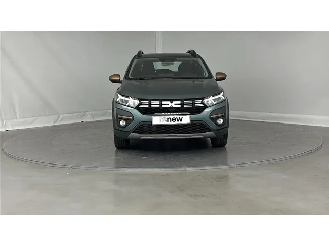 Occasion Dacia Sandero à ENGLOS chez RENAULT | ENGLOS
