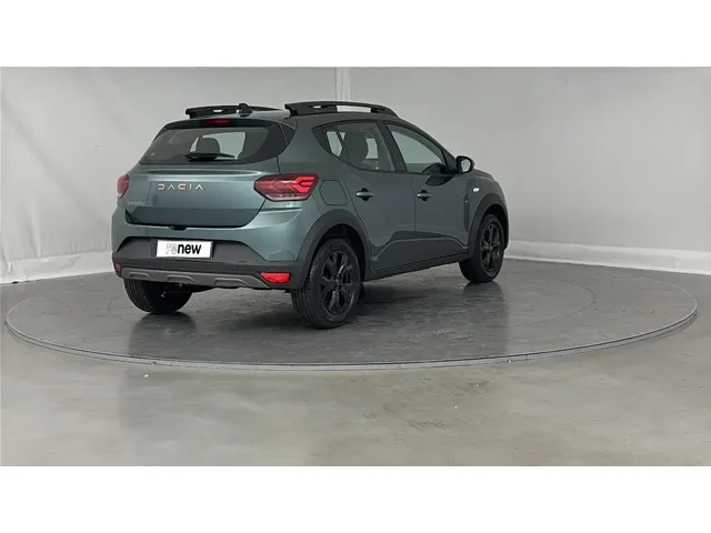 Occasion Dacia Sandero à ENGLOS chez RENAULT | ENGLOS
