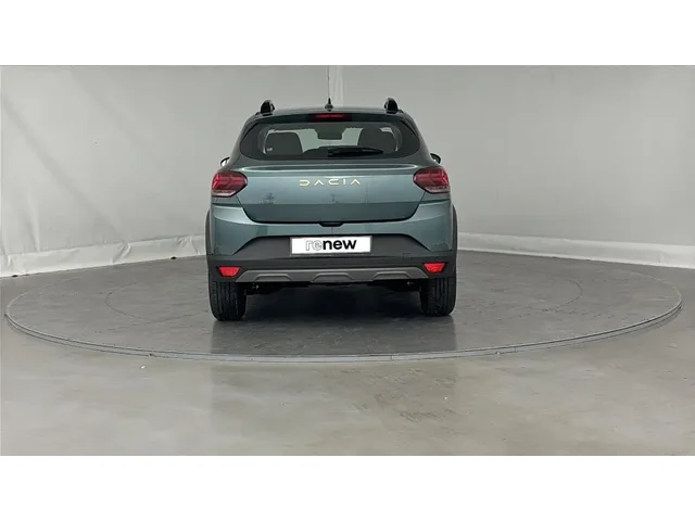 Occasion Dacia Sandero à ENGLOS chez RENAULT | ENGLOS