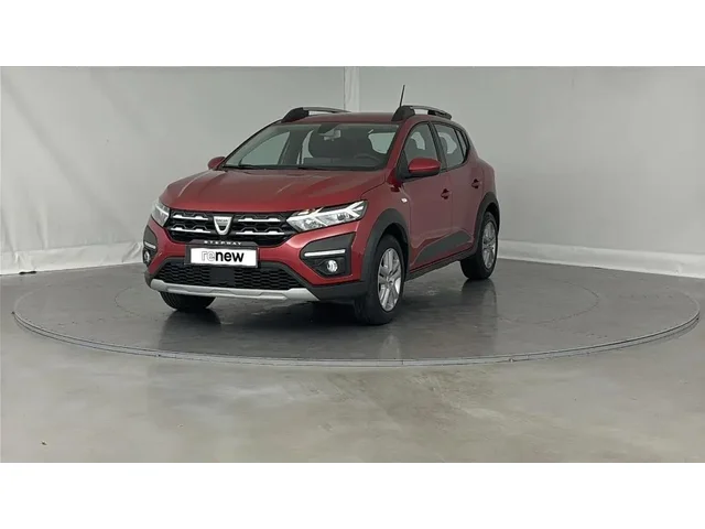 Occasion Dacia Sandero à CHAUNY chez RENAULT | CHAUNY