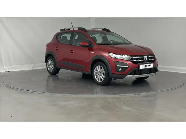 Occasion Dacia Sandero à CHAUNY chez RENAULT | CHAUNY
