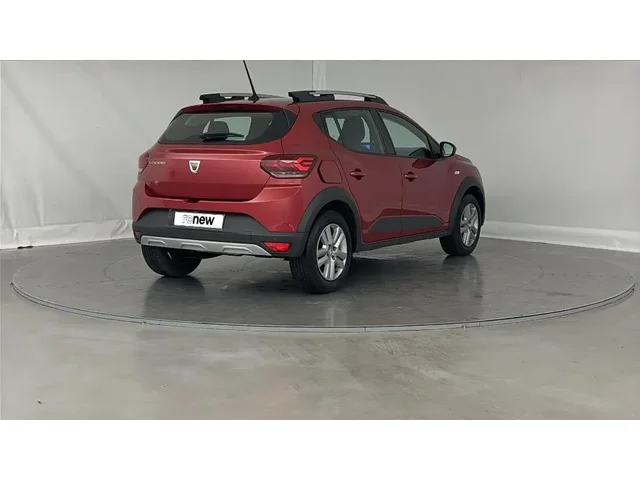 Occasion Dacia Sandero à CHAUNY chez RENAULT | CHAUNY