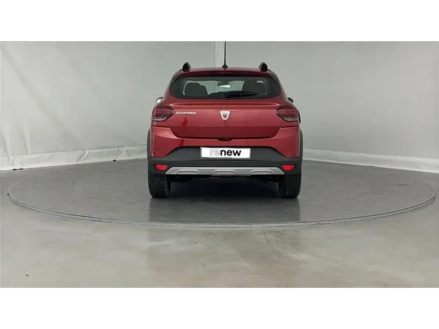 Occasion Dacia Sandero à CHAUNY chez RENAULT | CHAUNY