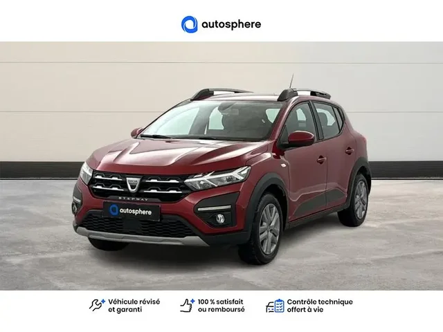 Occasion Dacia Sandero à PETITE-FORET chez FORD VALENCIENNES