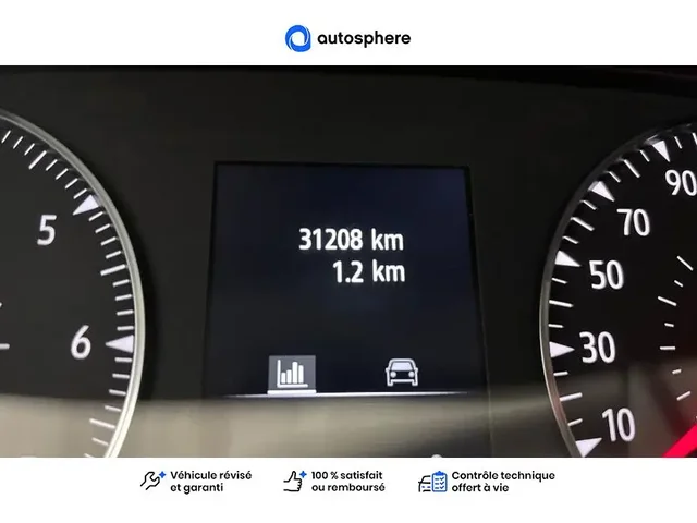 Occasion Dacia Sandero à PETITE-FORET chez FORD VALENCIENNES