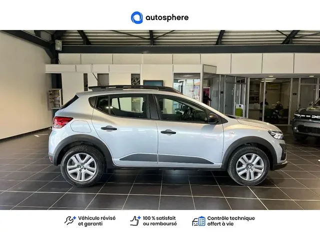 Occasion Dacia Sandero à Annemasse chez RENAULT | ANNEMASSE