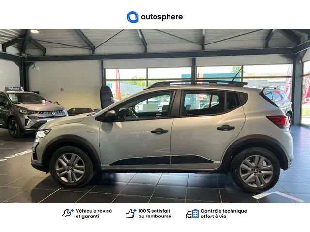Occasion Dacia Sandero à Annemasse chez RENAULT | ANNEMASSE