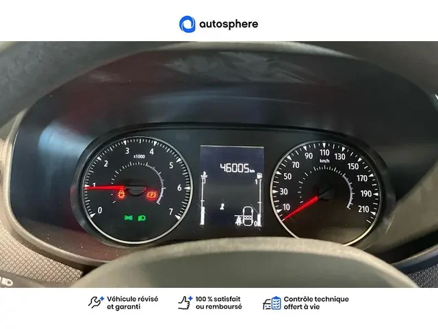 Occasion Dacia Sandero à Annemasse chez RENAULT | ANNEMASSE