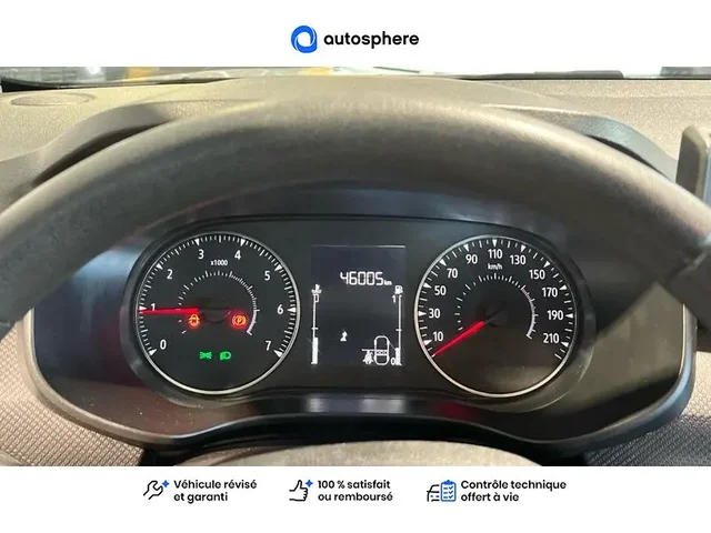 Occasion Dacia Sandero à Annemasse chez RENAULT | ANNEMASSE
