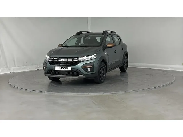 Occasion Dacia Sandero à MAGENTA chez RENAULT | EPERNAY & SEZANNE