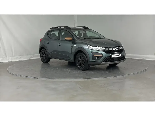 Occasion Dacia Sandero à MAGENTA chez RENAULT | EPERNAY & SEZANNE