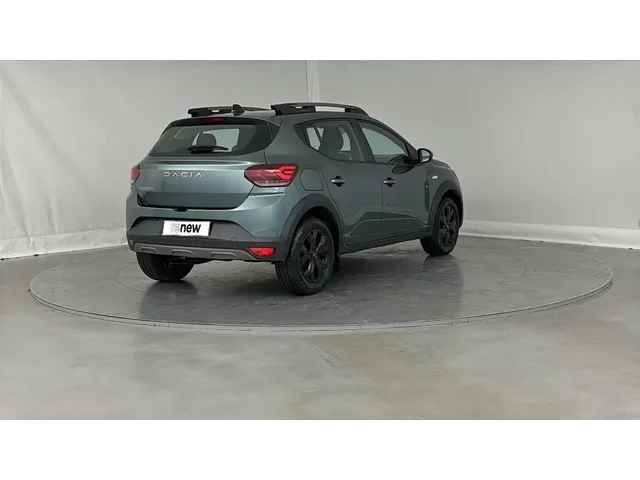 Occasion Dacia Sandero à MAGENTA chez RENAULT | EPERNAY & SEZANNE