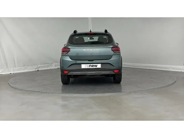Occasion Dacia Sandero à MAGENTA chez RENAULT | EPERNAY & SEZANNE