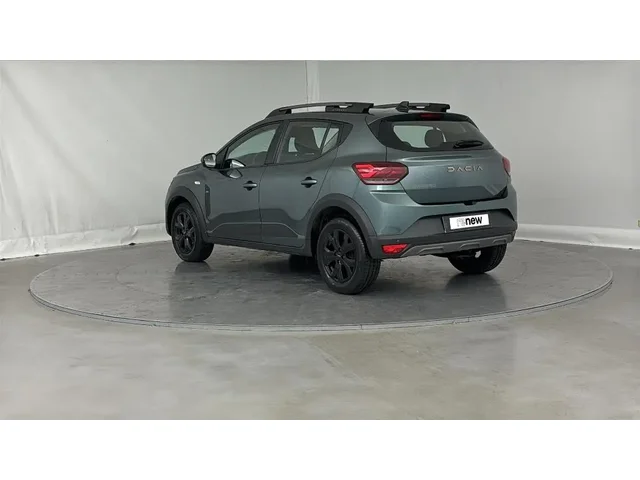 Occasion Dacia Sandero à MAGENTA chez RENAULT | EPERNAY & SEZANNE