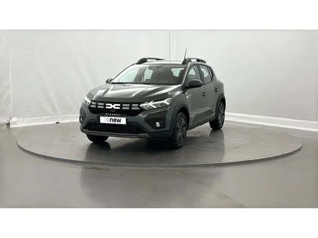 Occasion Dacia Sandero à ENGLOS chez RENAULT | ENGLOS
