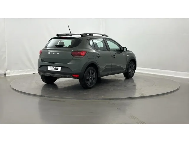 Occasion Dacia Sandero à ENGLOS chez RENAULT | ENGLOS