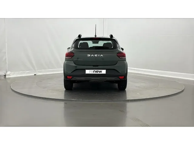 Occasion Dacia Sandero à ENGLOS chez RENAULT | ENGLOS