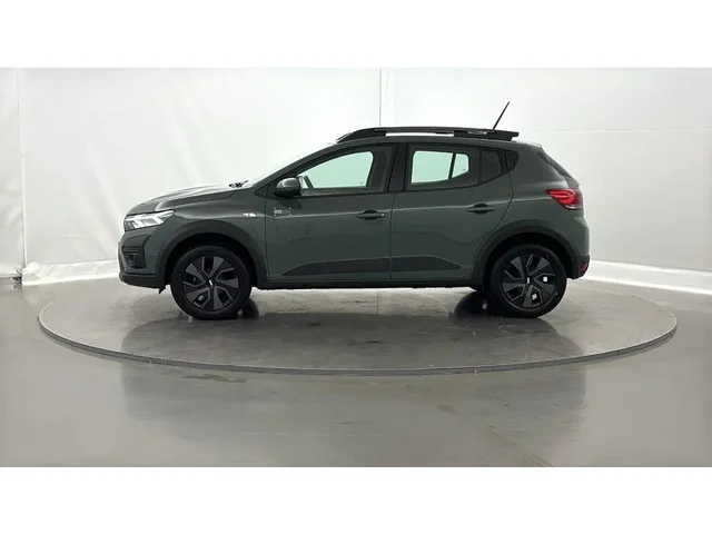 Occasion Dacia Sandero à ENGLOS chez RENAULT | ENGLOS