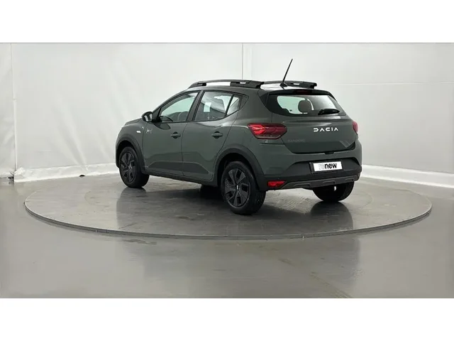 Occasion Dacia Sandero à ENGLOS chez RENAULT | ENGLOS